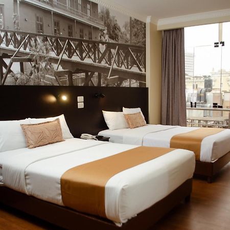Hotel Maria Luisa ليما المظهر الخارجي الصورة