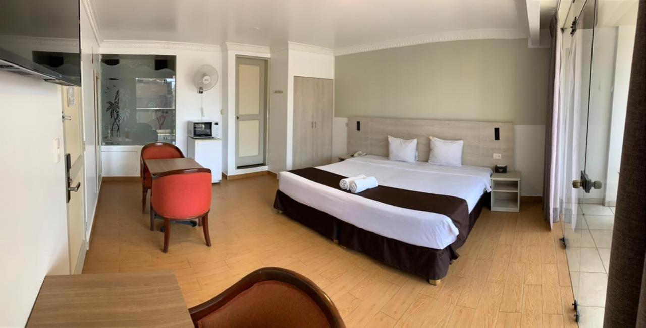 Hotel Maria Luisa ليما المظهر الخارجي الصورة