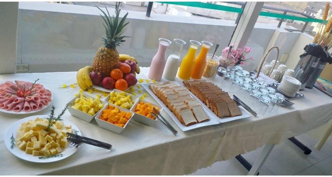 Hotel Maria Luisa ليما المظهر الخارجي الصورة