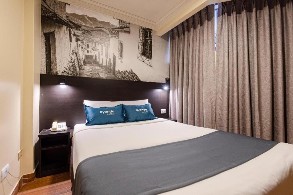 Hotel Maria Luisa ليما المظهر الخارجي الصورة